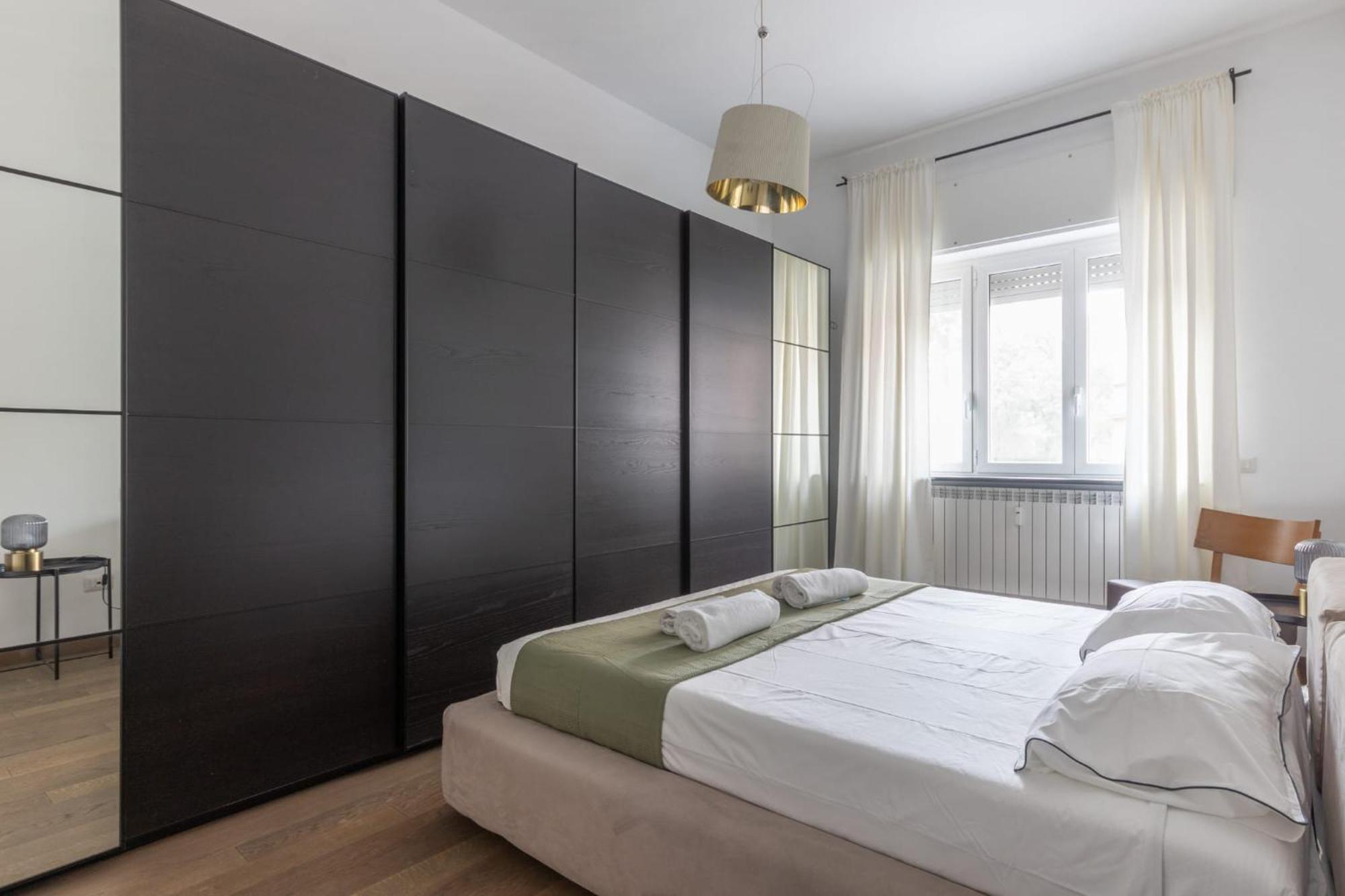 Arena 35 Apartment Milan Exterior photo