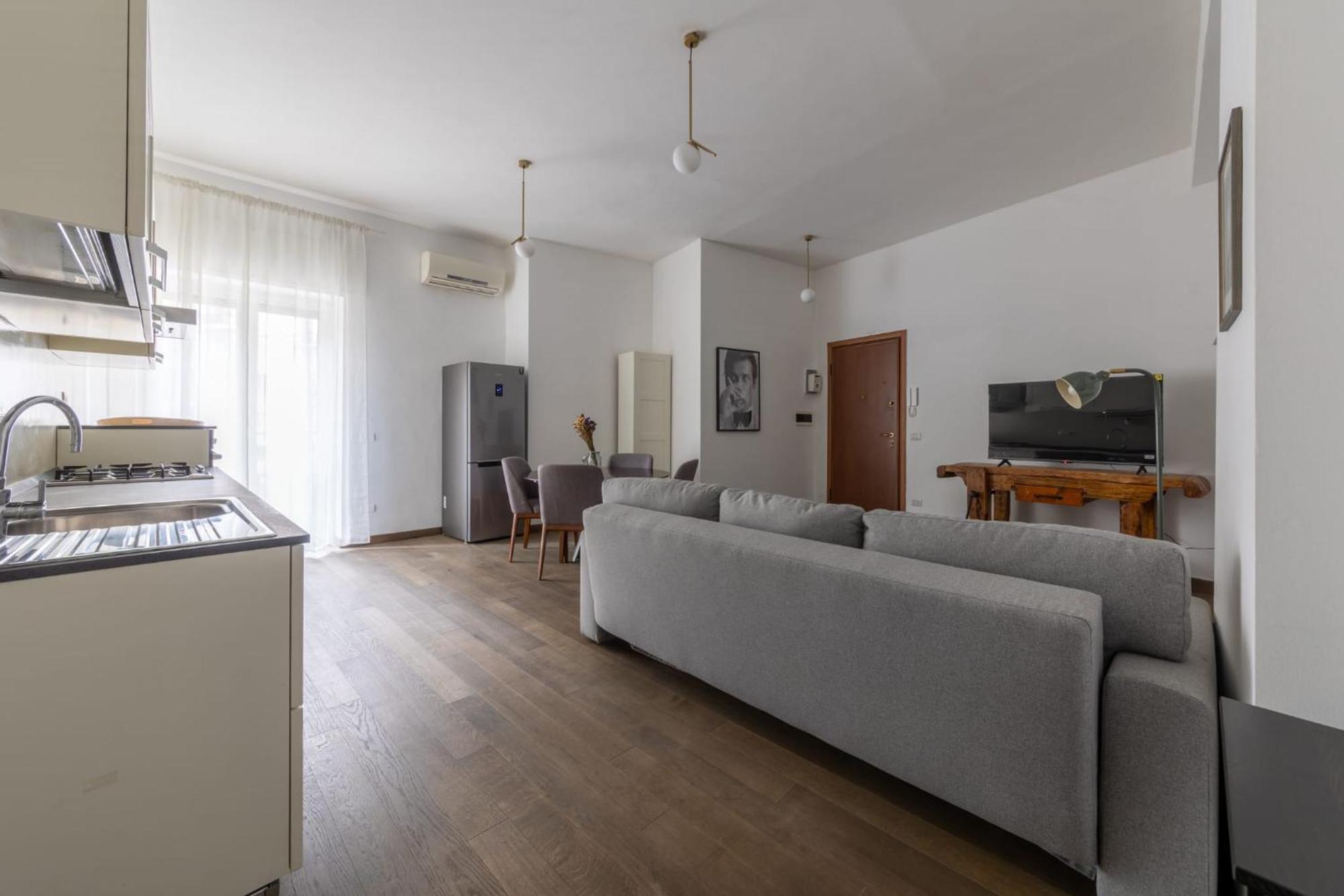 Arena 35 Apartment Milan Exterior photo
