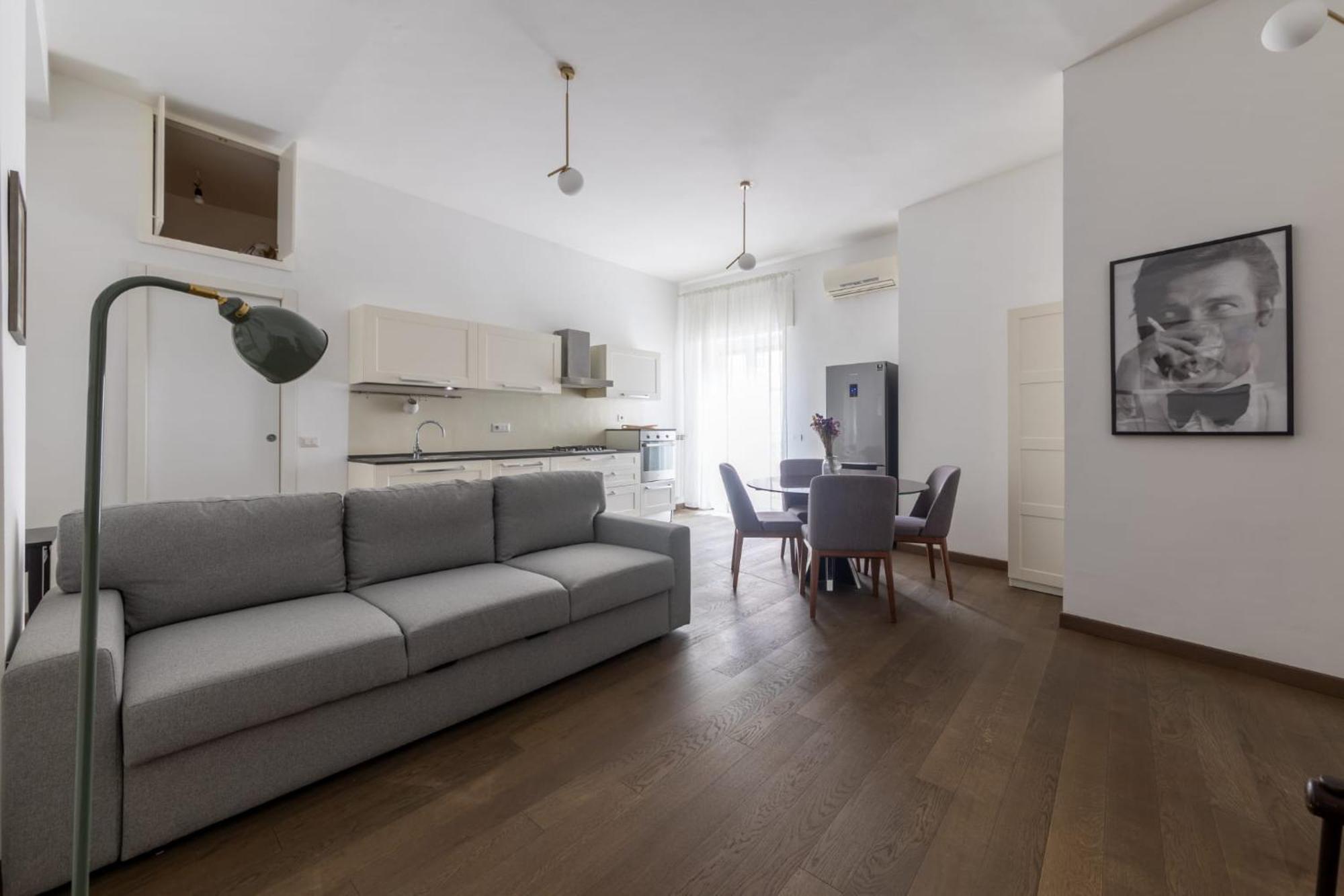 Arena 35 Apartment Milan Exterior photo